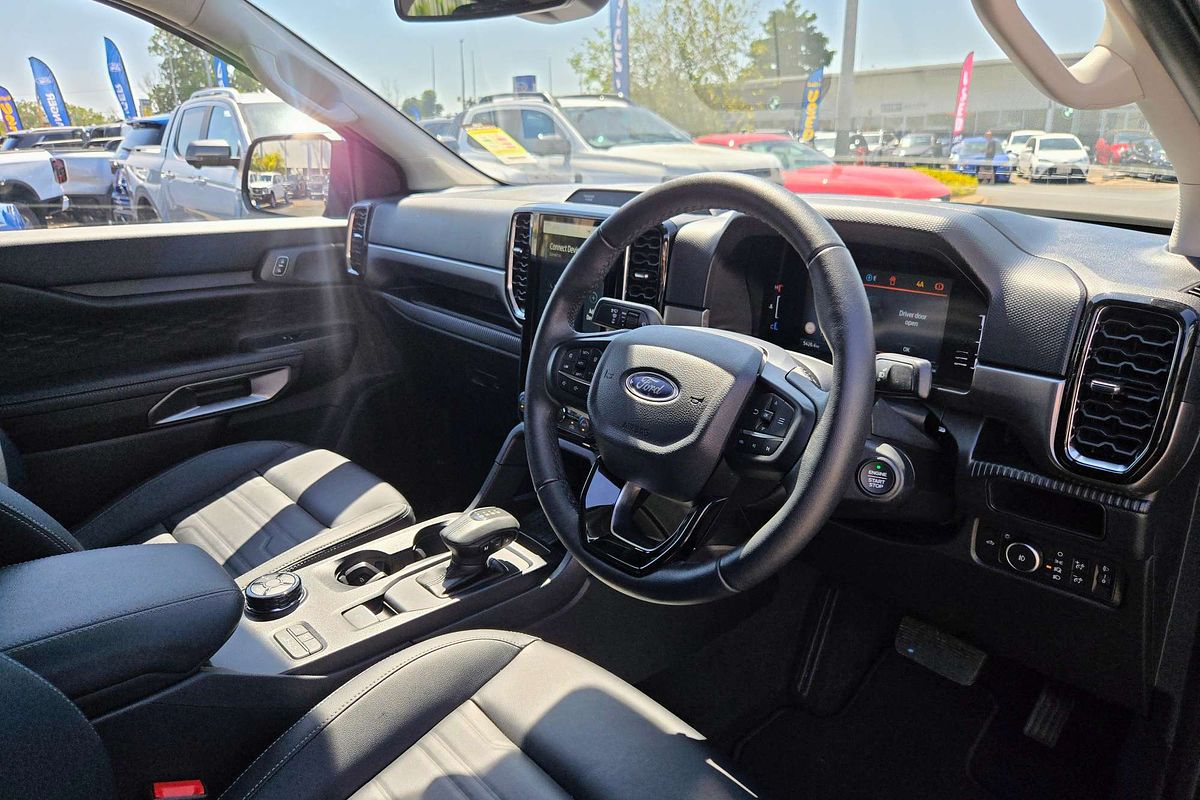 2024 Ford Ranger Sport  4X4 3.0L