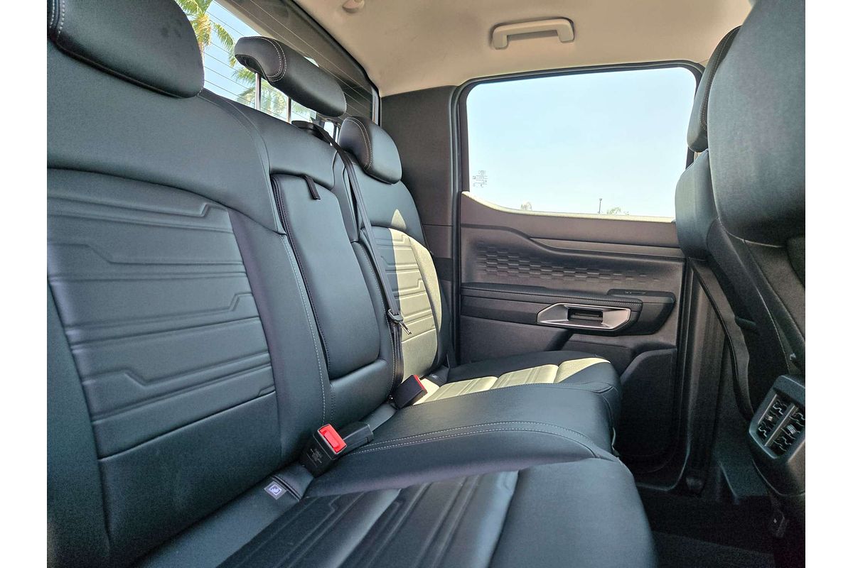 2024 Ford Ranger Sport  4X4 3.0L