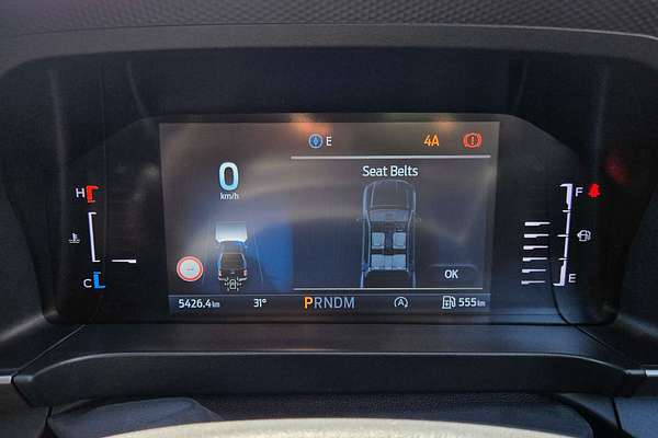 2024 Ford Ranger Sport  4X4 3.0L