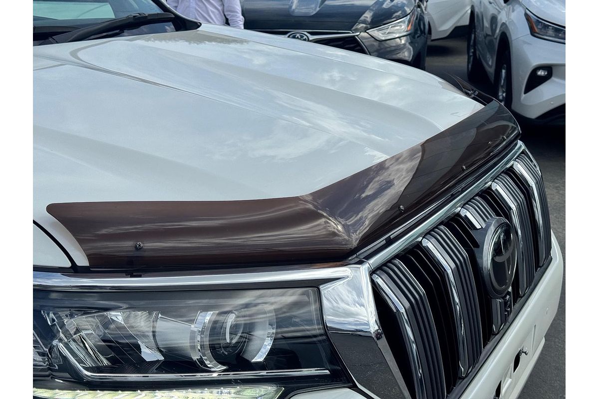 2021 Toyota Landcruiser Prado VX GDJ150R