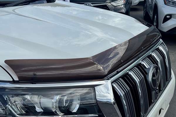 2021 Toyota Landcruiser Prado VX GDJ150R