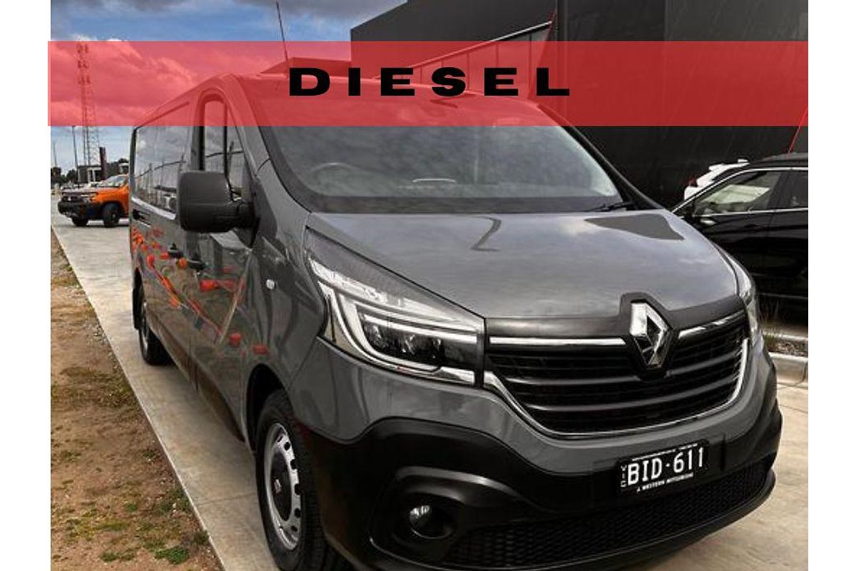 2020 Renault Trafic Premium 103kW X82 LWB