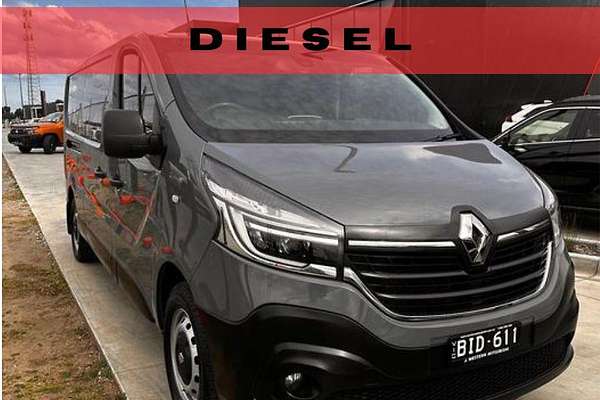 2020 Renault Trafic Premium 103kW X82 LWB