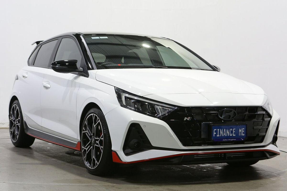 2025 Hyundai i20 N BC3.V2