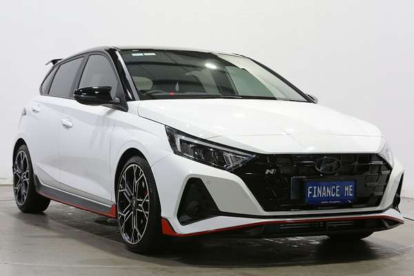 2025 Hyundai i20 N BC3.V2