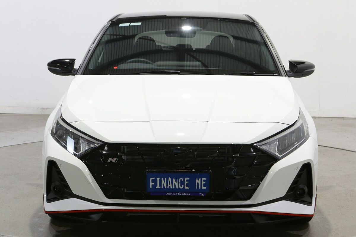 2025 Hyundai i20 N BC3.V2