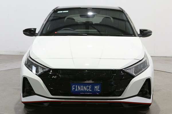 2025 Hyundai i20 N BC3.V2