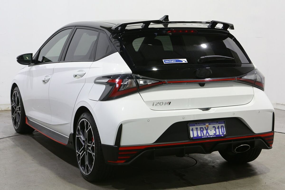 2025 Hyundai i20 N BC3.V2