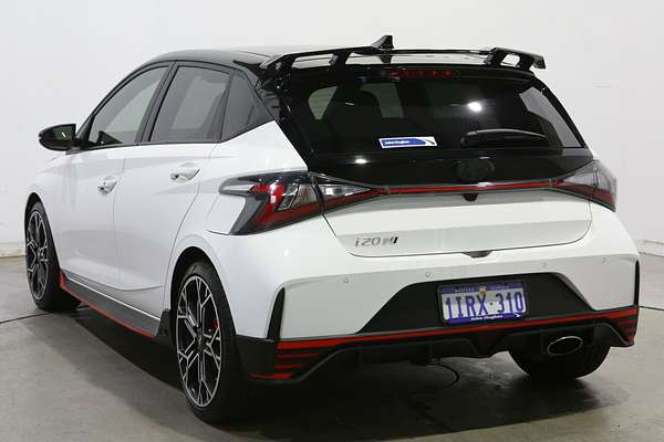 2025 Hyundai i20 N BC3.V2