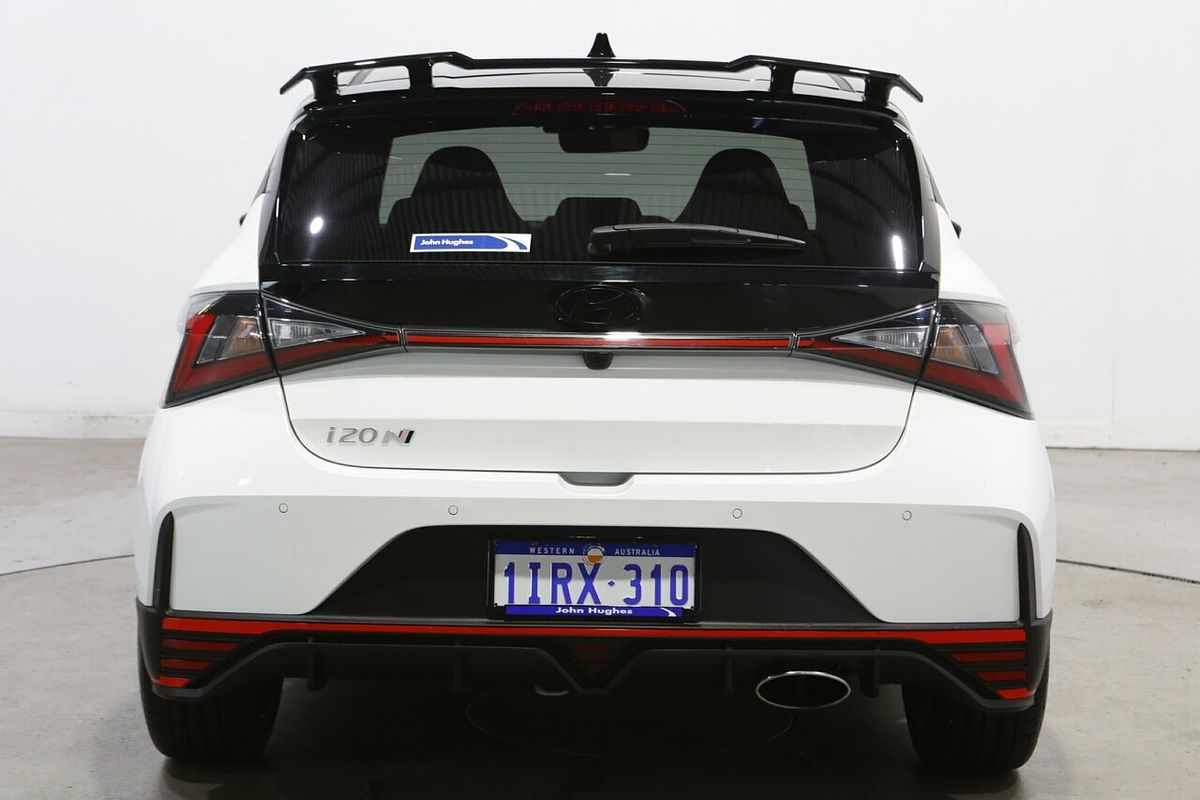 2025 Hyundai i20 N BC3.V2