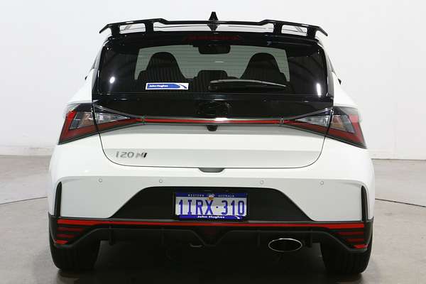 2025 Hyundai i20 N BC3.V2