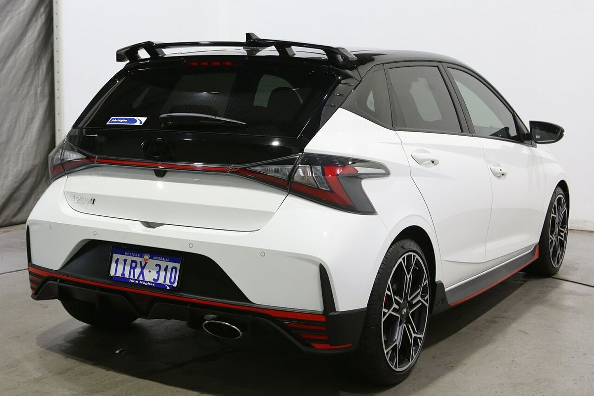 2025 Hyundai i20 N BC3.V2