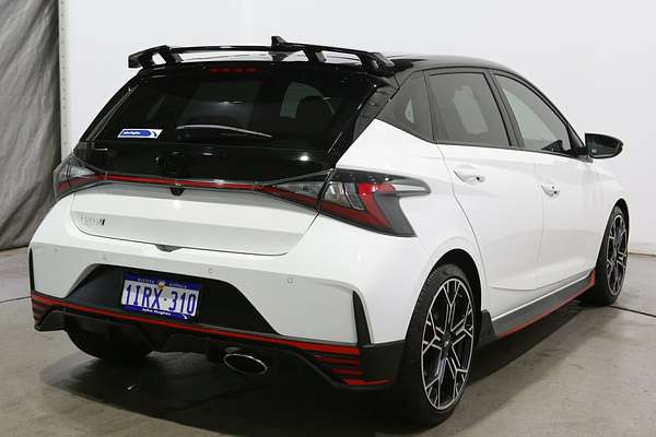 2025 Hyundai i20 N BC3.V2