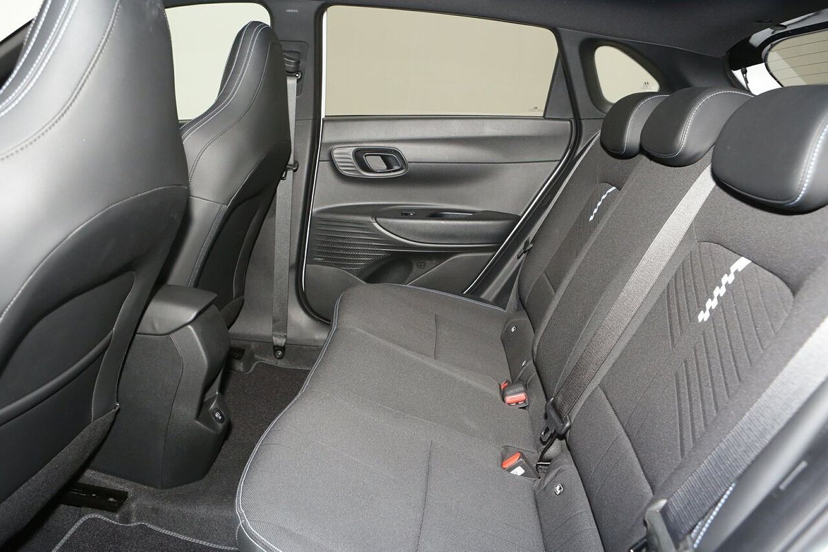 2025 Hyundai i20 N BC3.V2