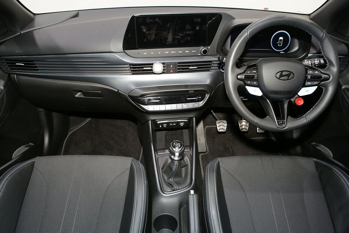 2025 Hyundai i20 N BC3.V2