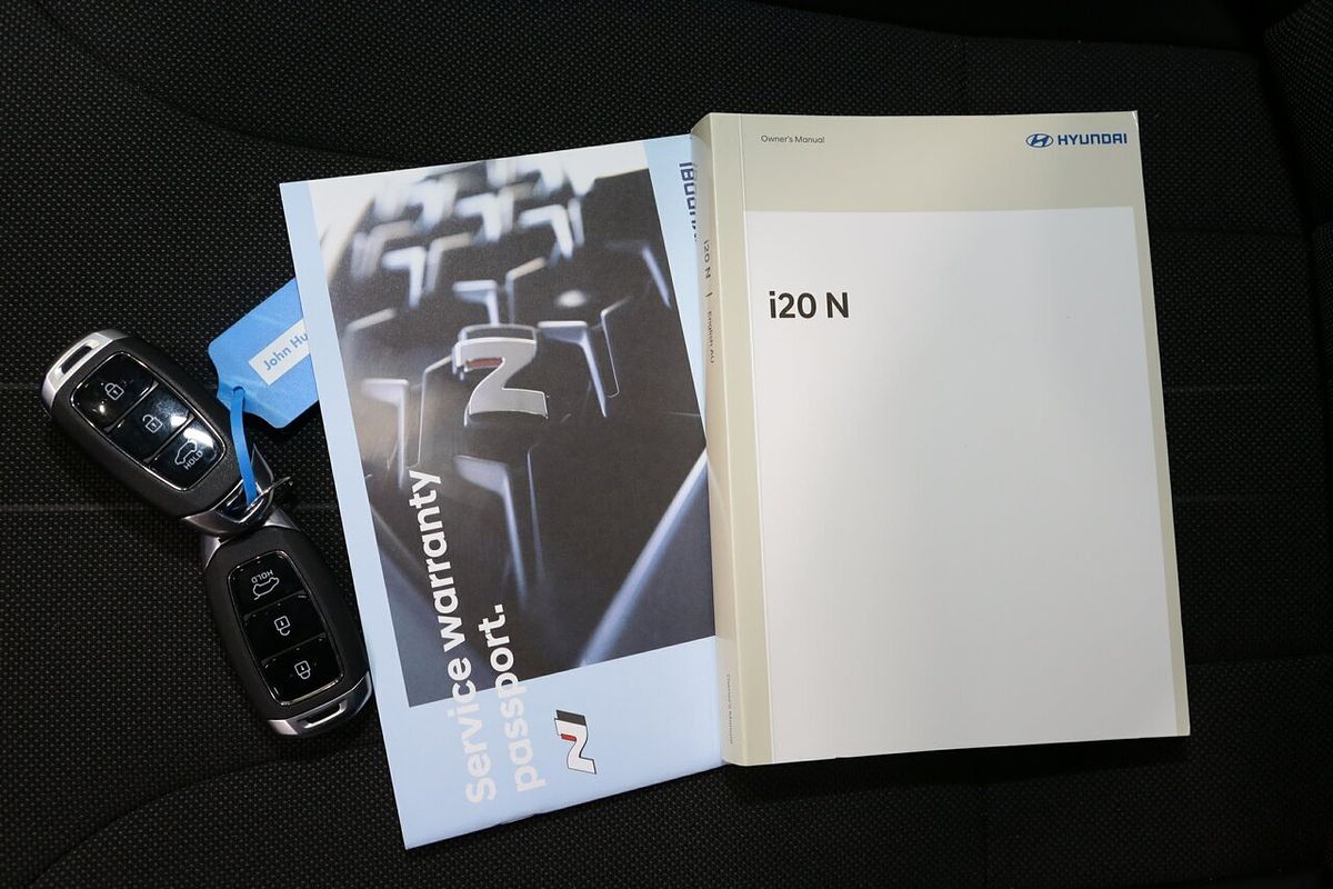 2025 Hyundai i20 N BC3.V2