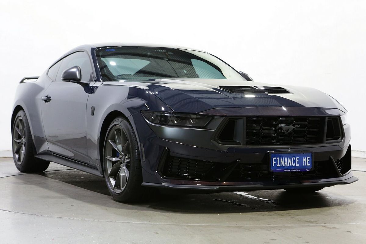 2024 Ford Mustang Dark Horse FO