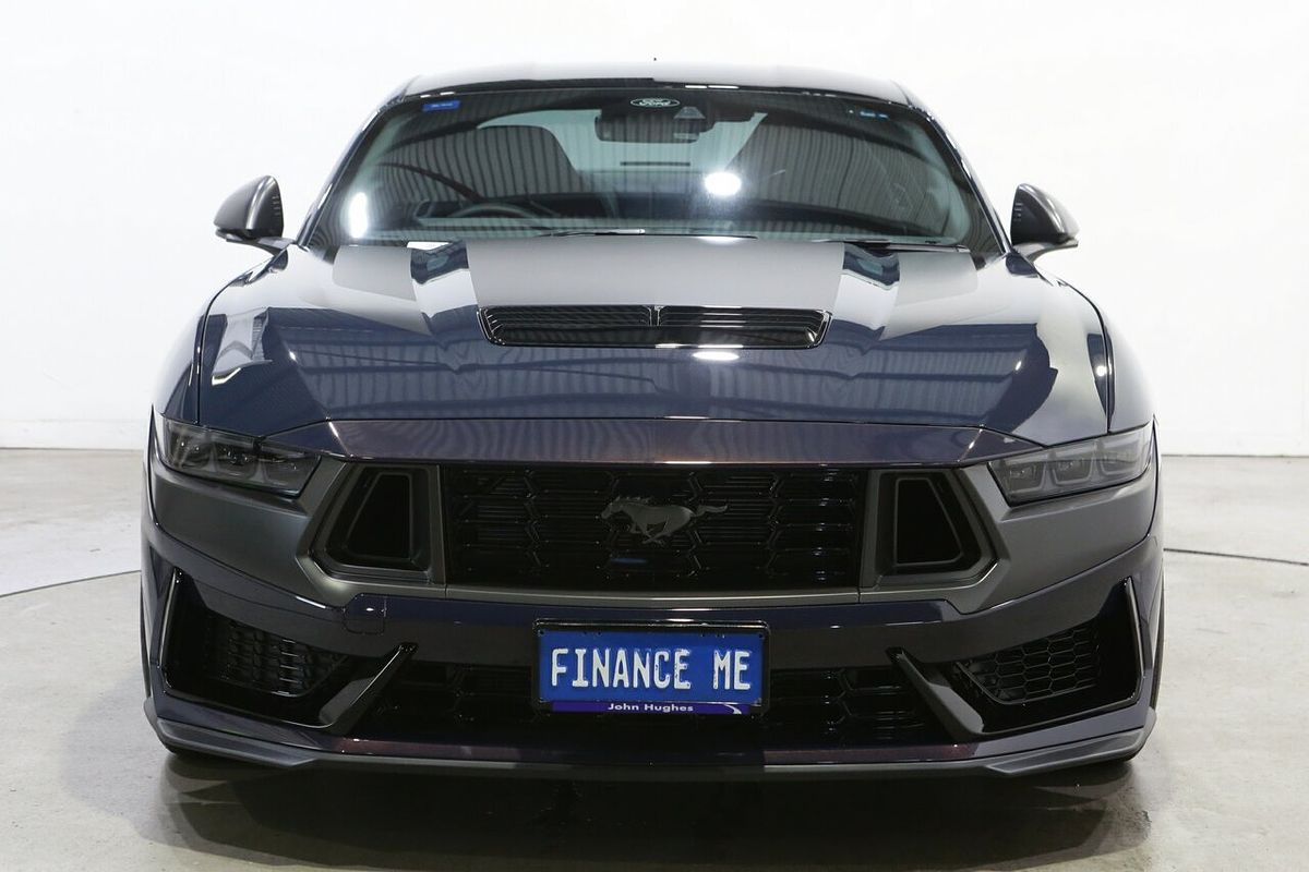 2024 Ford Mustang Dark Horse FO