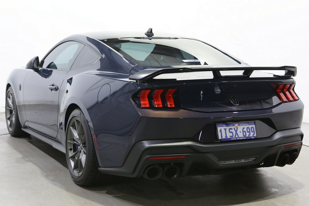 2024 Ford Mustang Dark Horse FO