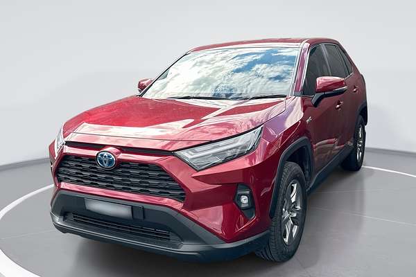 2024 Toyota RAV4 GX AXAH52R