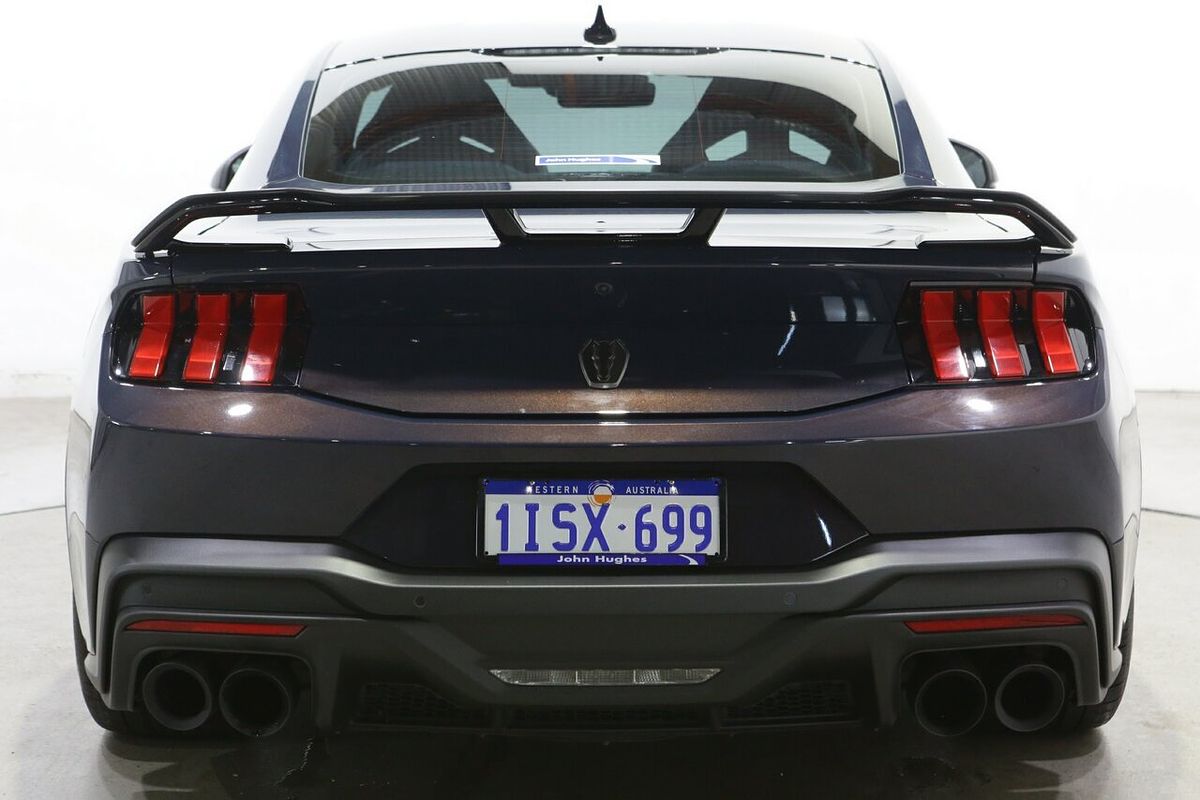 2024 Ford Mustang Dark Horse FO