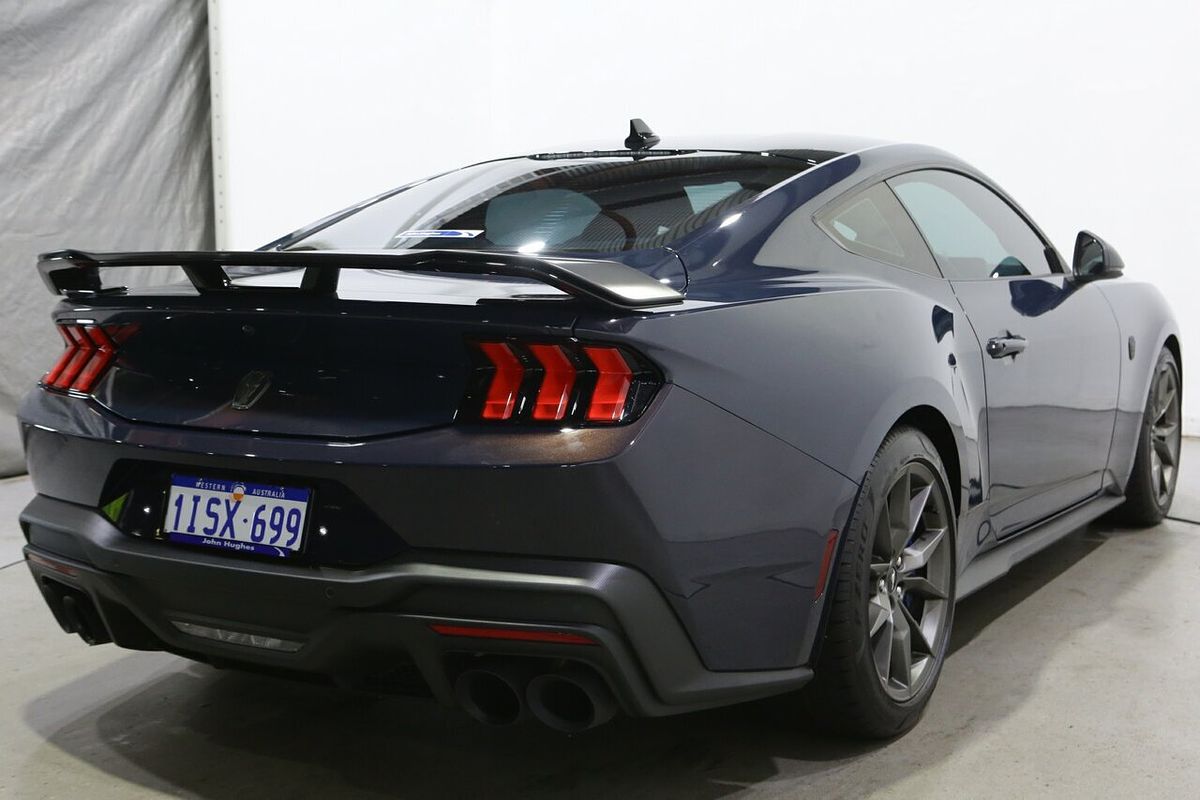 2024 Ford Mustang Dark Horse FO