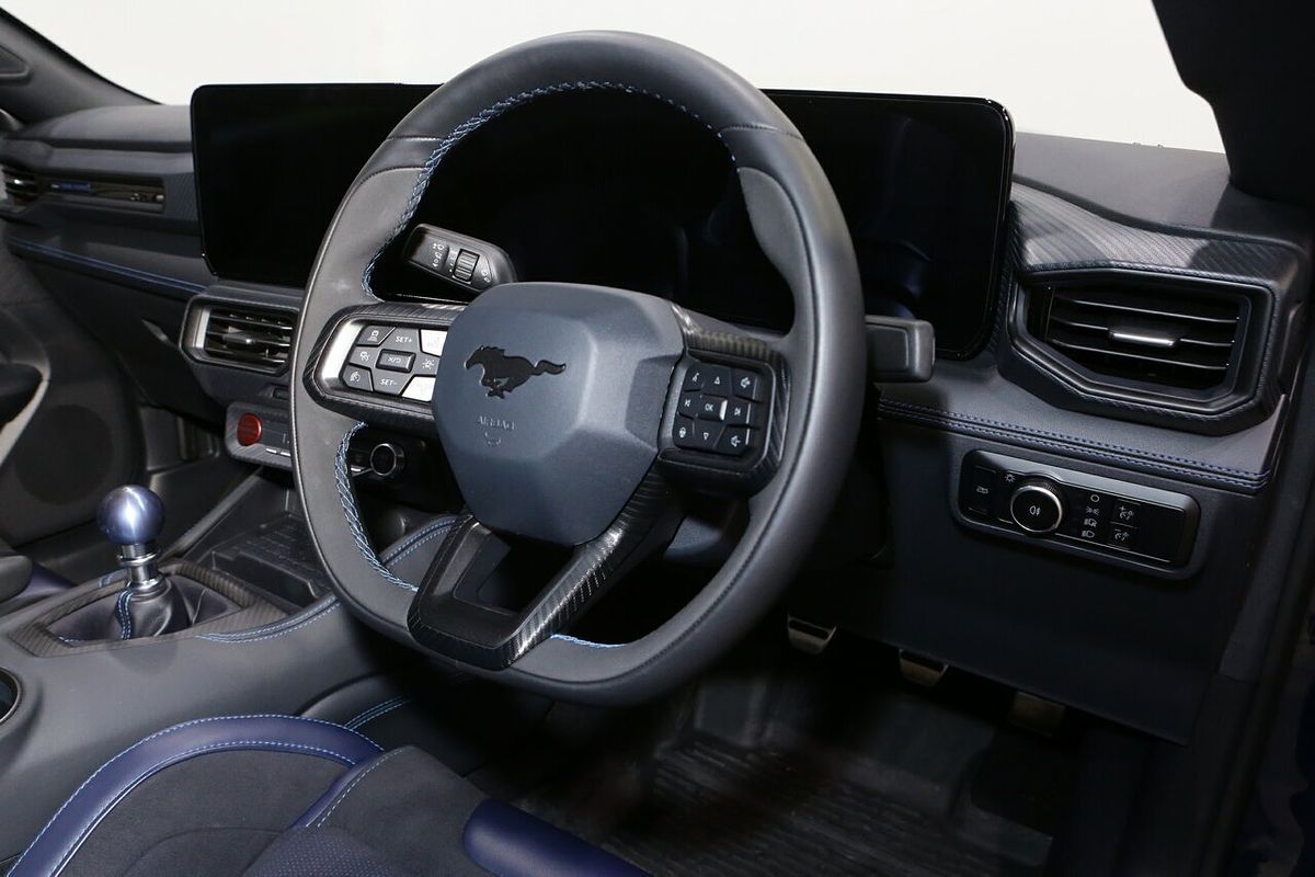 2024 Ford Mustang Dark Horse FO
