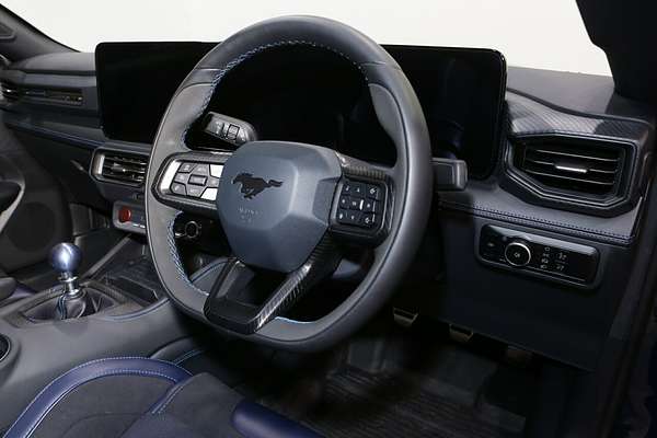 2024 Ford Mustang Dark Horse FO