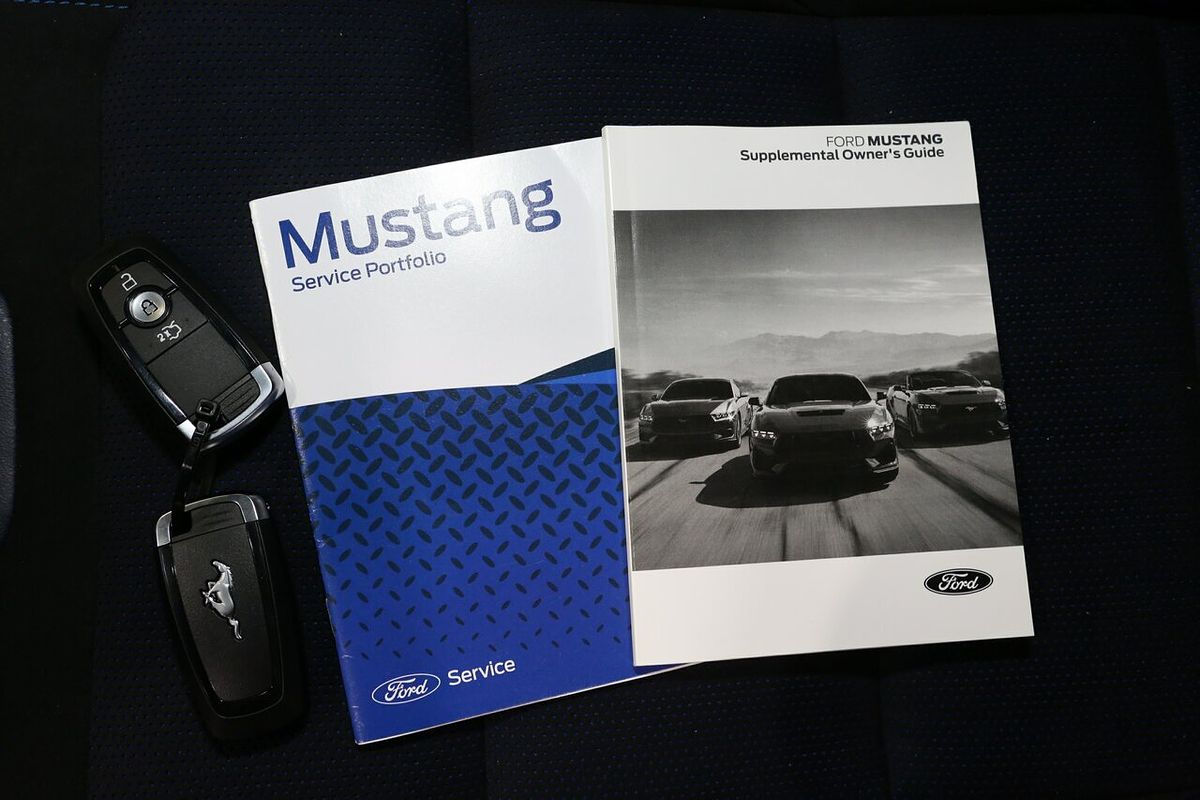 2024 Ford Mustang Dark Horse FO
