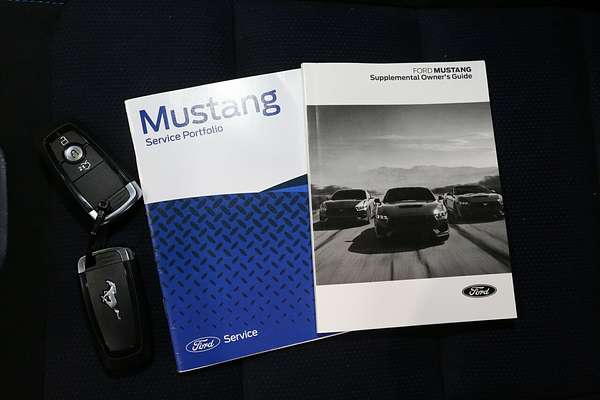2024 Ford Mustang Dark Horse FO