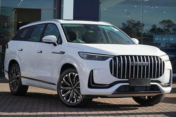 2025 Jaecoo J8 Track