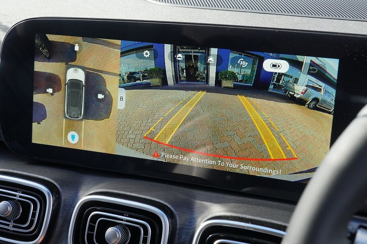 2025 Jaecoo J8 Track