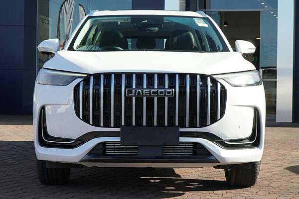 2025 Jaecoo J8 Track