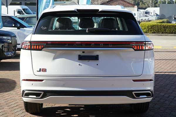 2025 Jaecoo J8 Track