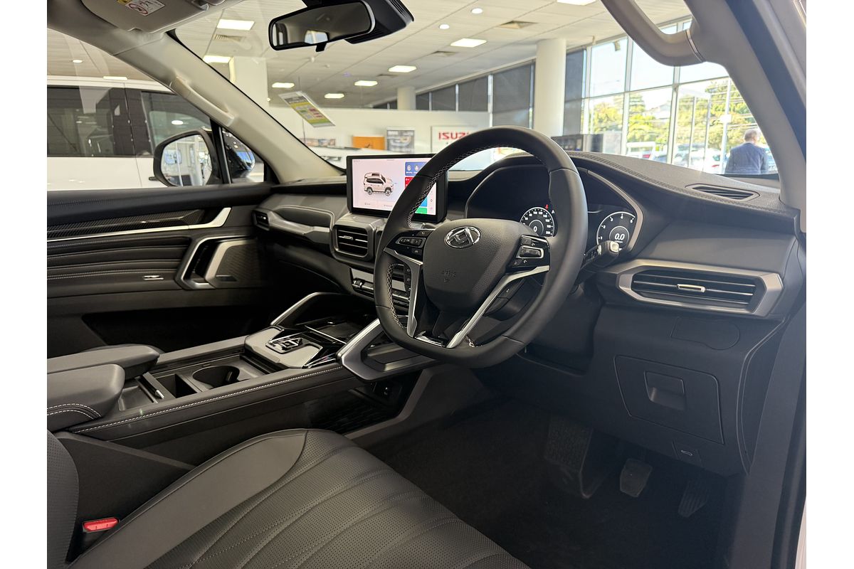 2025 LDV D90 Mode SV9A
