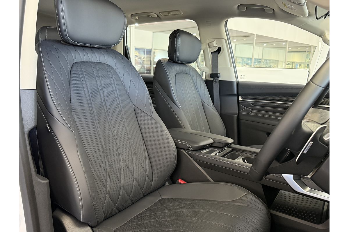 2025 LDV D90 Mode SV9A