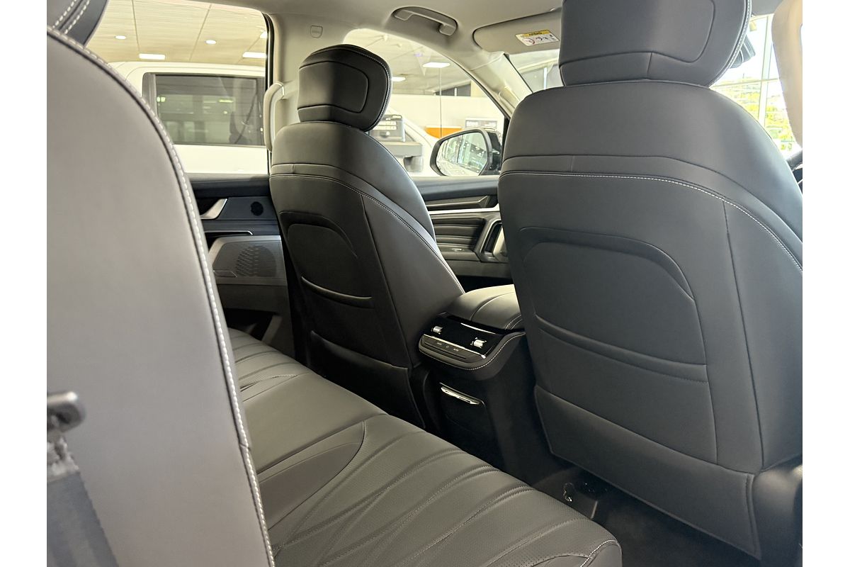 2025 LDV D90 Mode SV9A
