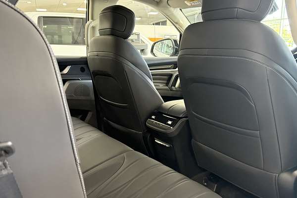 2025 LDV D90 Mode SV9A