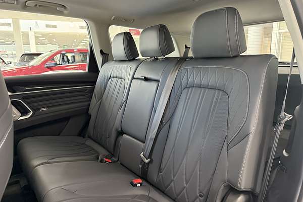 2025 LDV D90 Mode SV9A