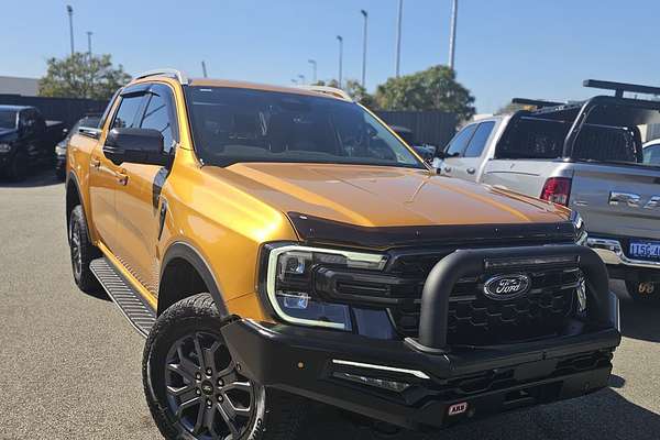 2022 Ford Ranger Wildtrak  4X4 2.0L