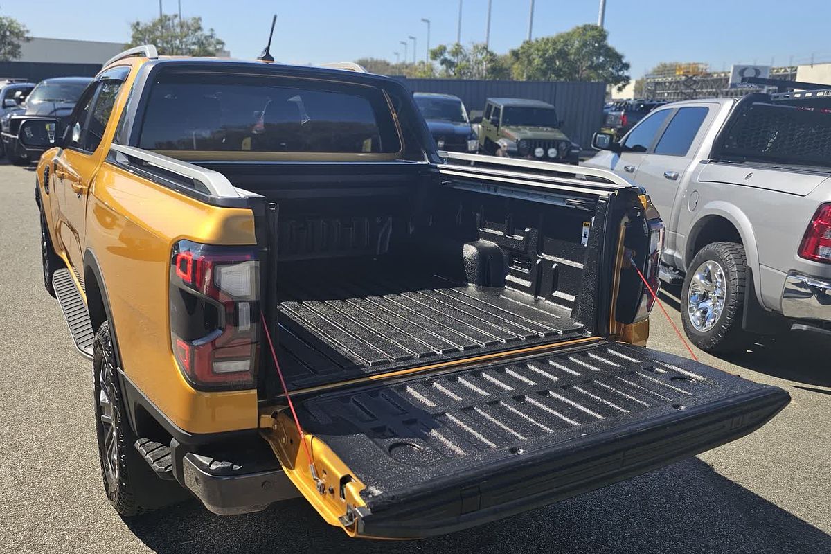 2022 Ford Ranger Wildtrak  4X4 2.0L