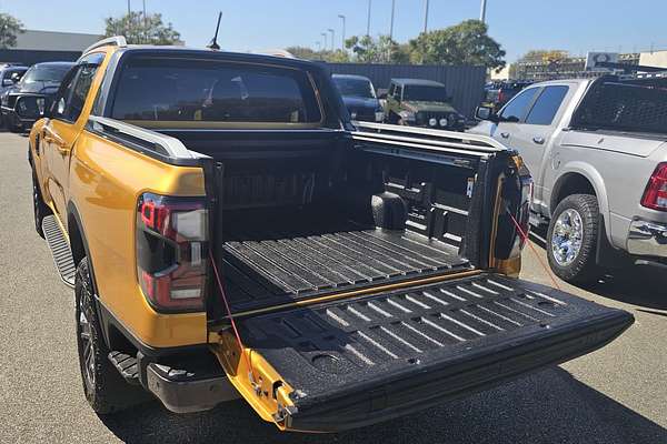2022 Ford Ranger Wildtrak  4X4 2.0L