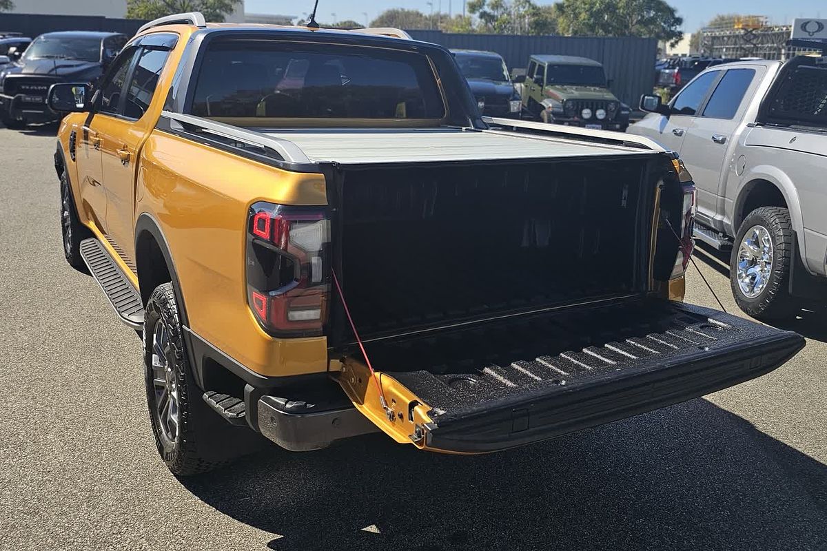 2022 Ford Ranger Wildtrak  4X4 2.0L