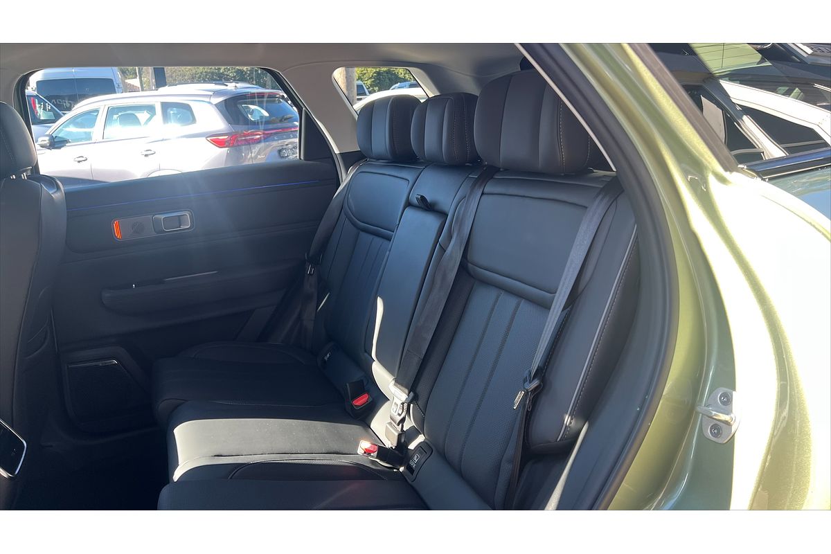 2025 Jaecoo J7 SHS Summit