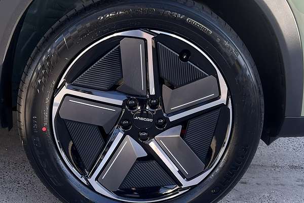 2025 Jaecoo J7 SHS Summit