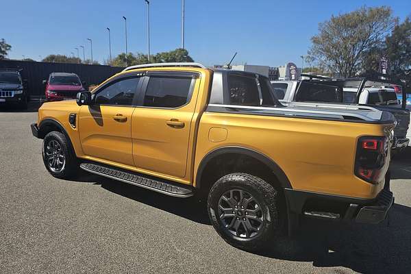 2022 Ford Ranger Wildtrak  4X4 2.0L