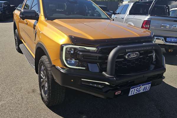 2022 Ford Ranger Wildtrak  4X4 2.0L