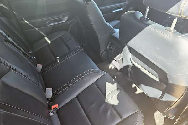 2022 Ford Ranger Wildtrak  4X4 2.0L