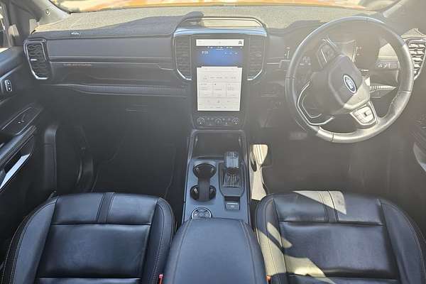 2022 Ford Ranger Wildtrak  4X4 2.0L