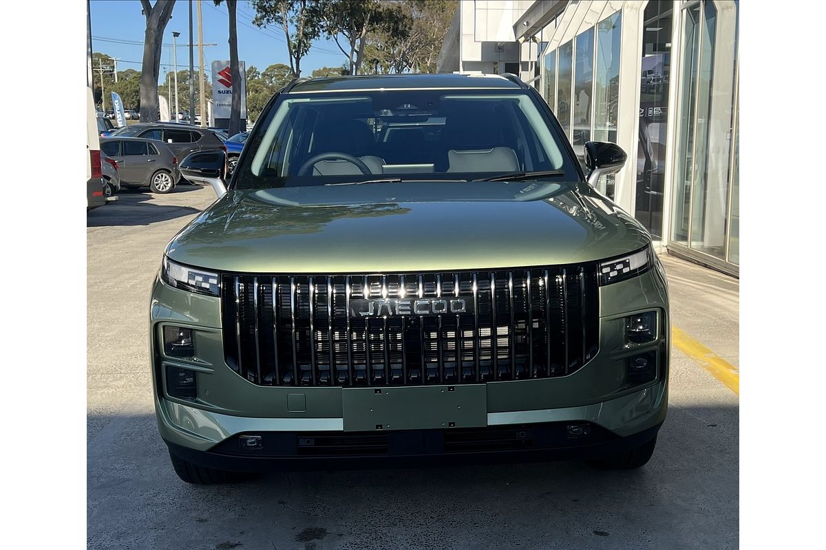 2025 Jaecoo J7 SHS Summit